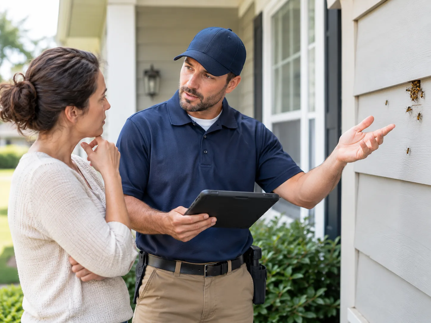 Pest Control Horseshoe Bend, AR FAQs