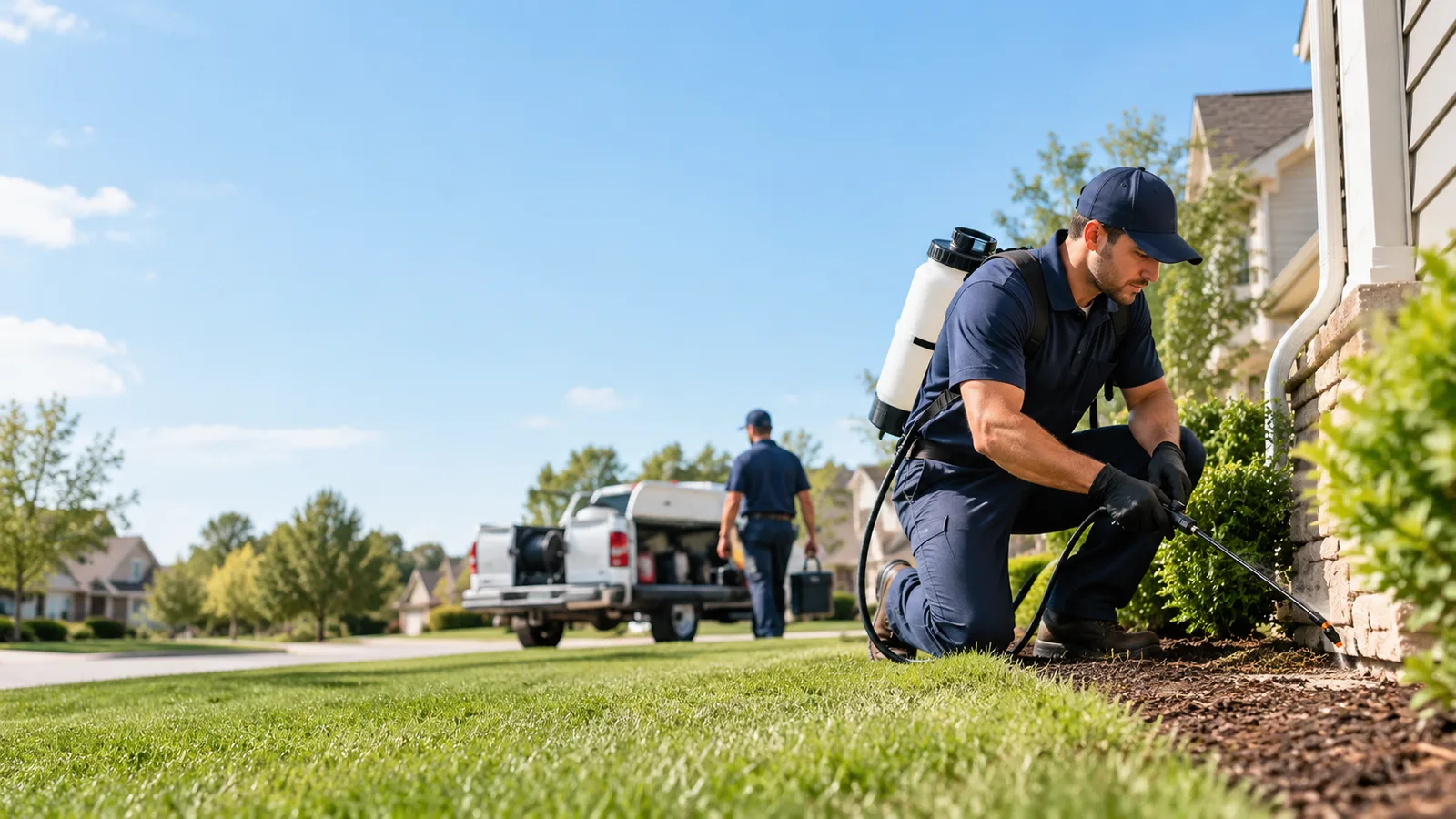 Pest Control in Horseshoe Bend, AR near me